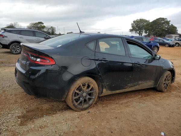 2016 DODGE DART SXT