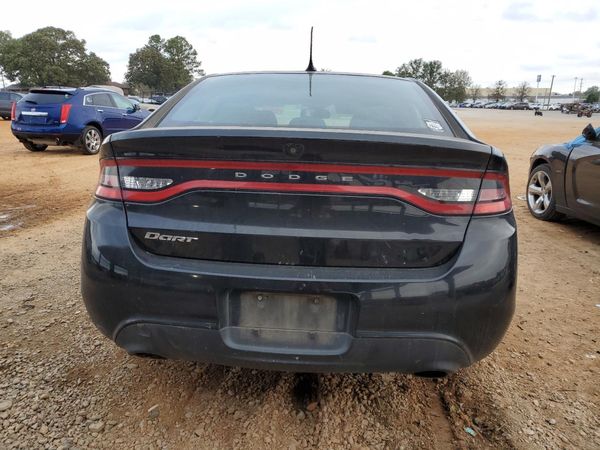 2016 DODGE DART SXT