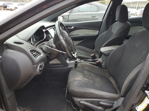 2016 DODGE DART SXT