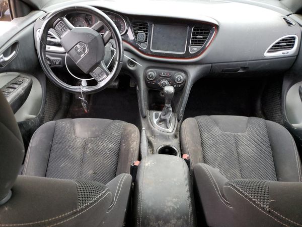 2016 DODGE DART SXT
