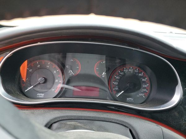 2016 DODGE DART SXT