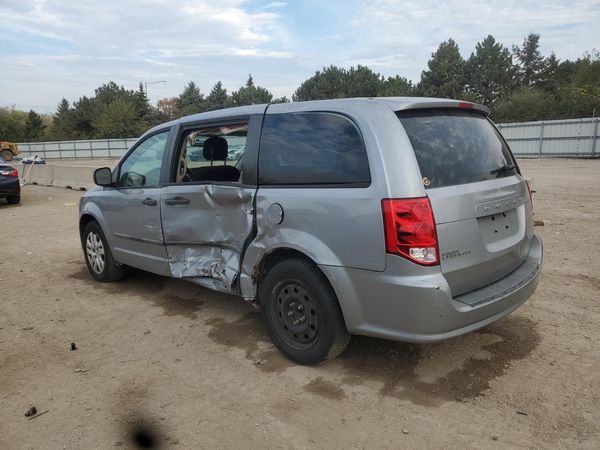 2014 DODGE GRAND CARAVAN SE