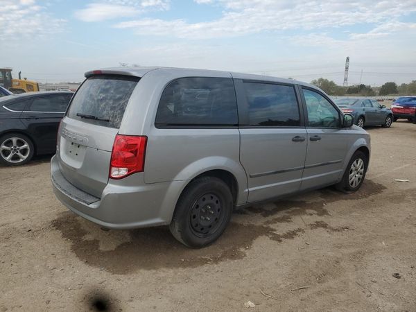 2014 DODGE GRAND CARAVAN SE