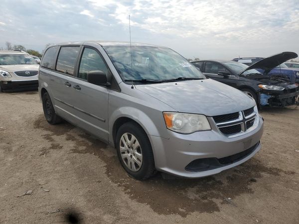 2014 DODGE GRAND CARAVAN SE