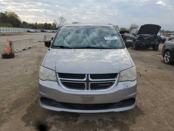 2014 DODGE GRAND CARAVAN SE