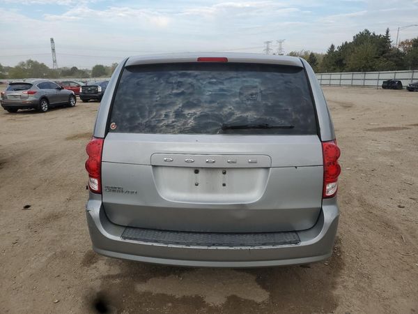 2014 DODGE GRAND CARAVAN SE