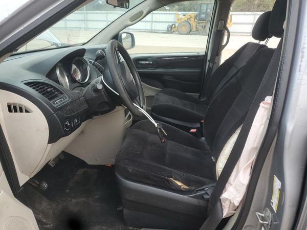 2014 DODGE GRAND CARAVAN SE