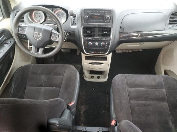2014 DODGE GRAND CARAVAN SE