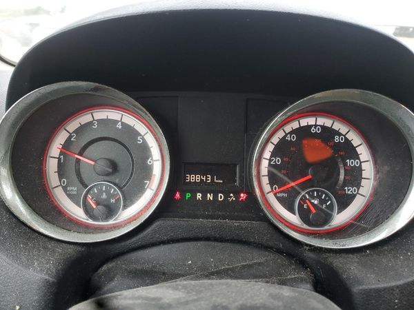 2014 DODGE GRAND CARAVAN SE