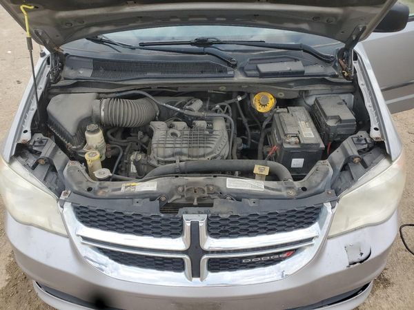 2014 DODGE GRAND CARAVAN SE