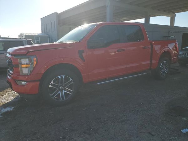 2023 FORD F150 SuperCrew