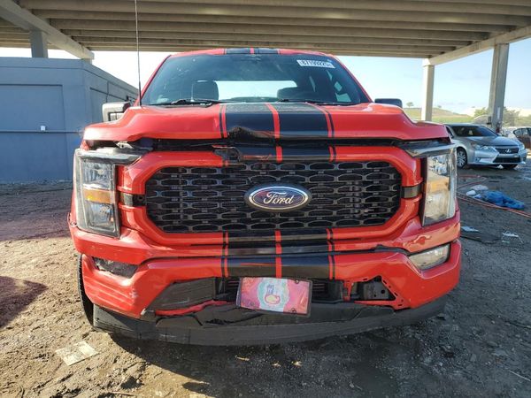 2023 FORD F150 SuperCrew