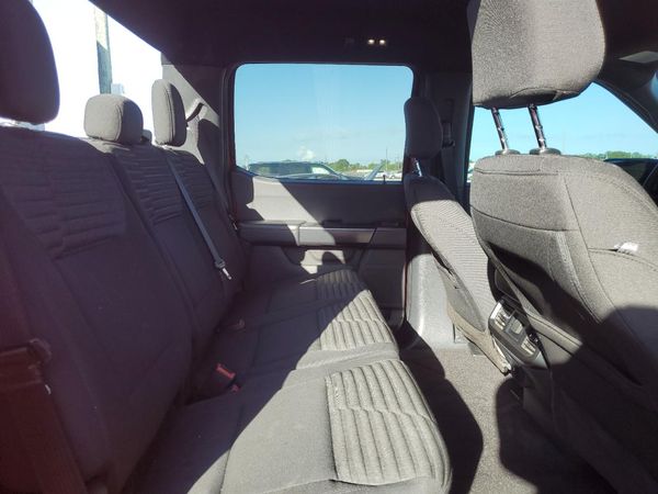 2023 FORD F150 SuperCrew