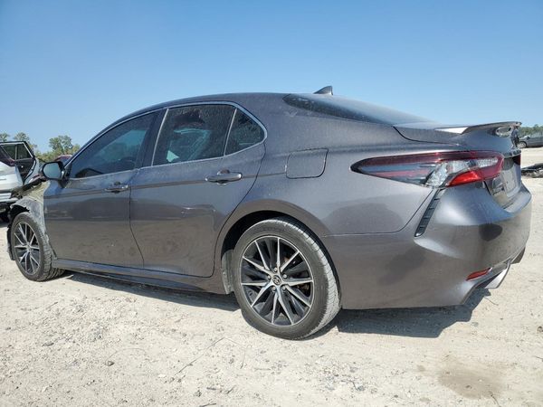2022 TOYOTA CAMRY