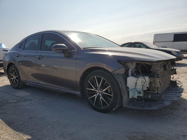2022 TOYOTA CAMRY