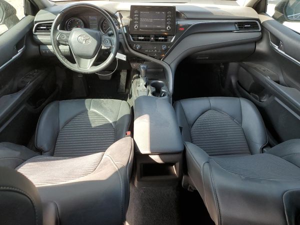2022 TOYOTA CAMRY
