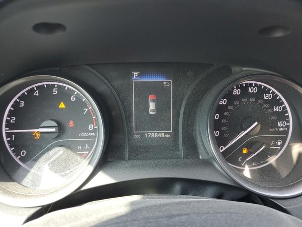 2022 TOYOTA CAMRY