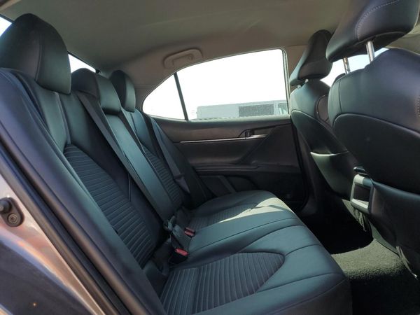 2022 TOYOTA CAMRY