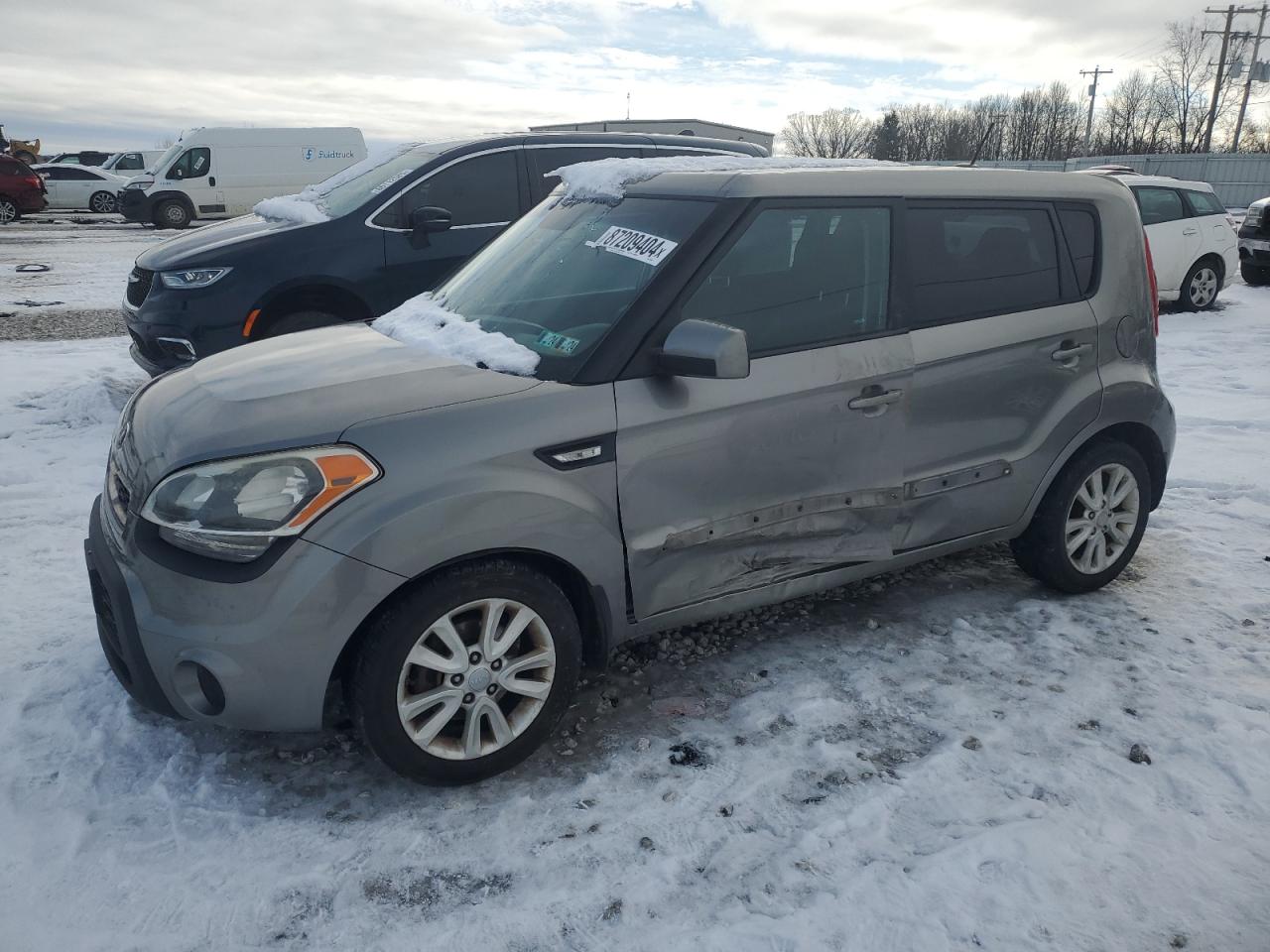 2013 KIA SOUL