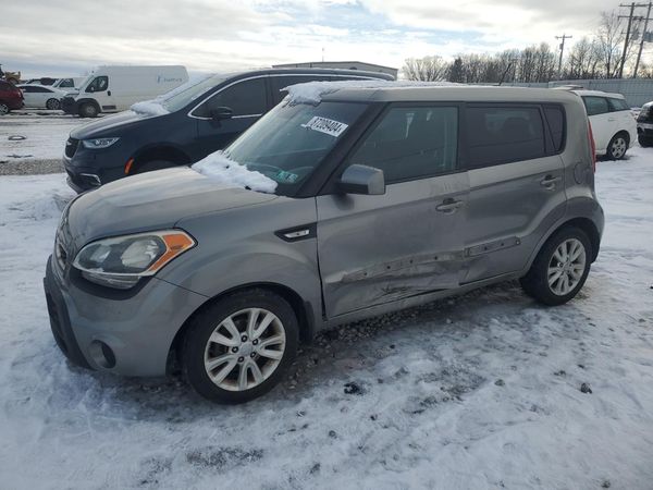 2013 KIA SOUL