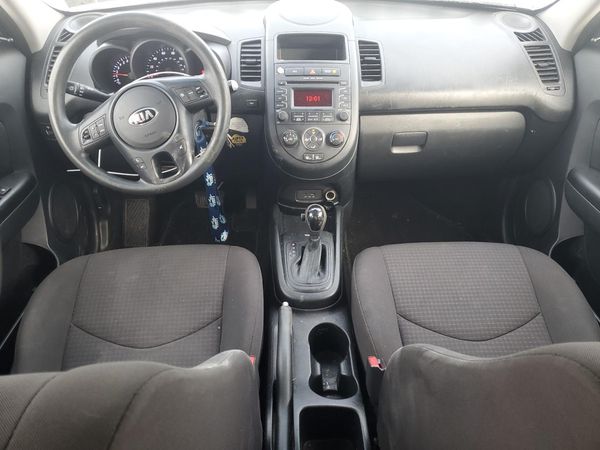 2013 KIA SOUL