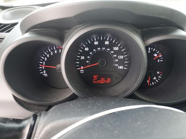2013 KIA SOUL