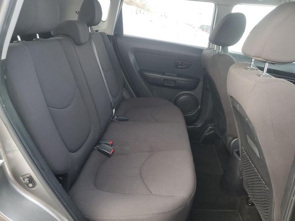 2013 KIA SOUL