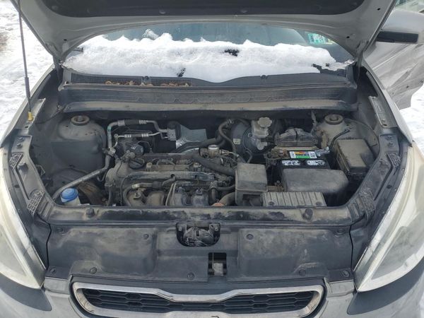2013 KIA SOUL