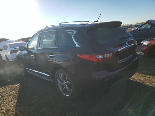 2014 INFINITI QX60
