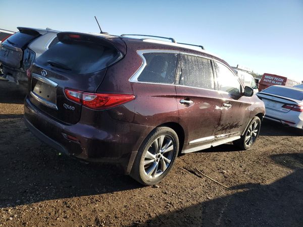 2014 INFINITI QX60