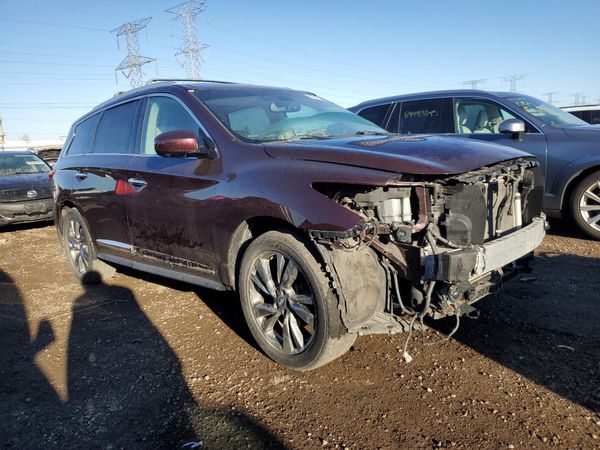 2014 INFINITI QX60