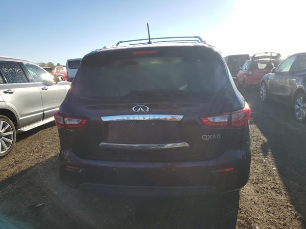 2014 INFINITI QX60