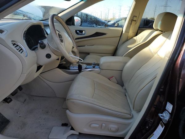 2014 INFINITI QX60