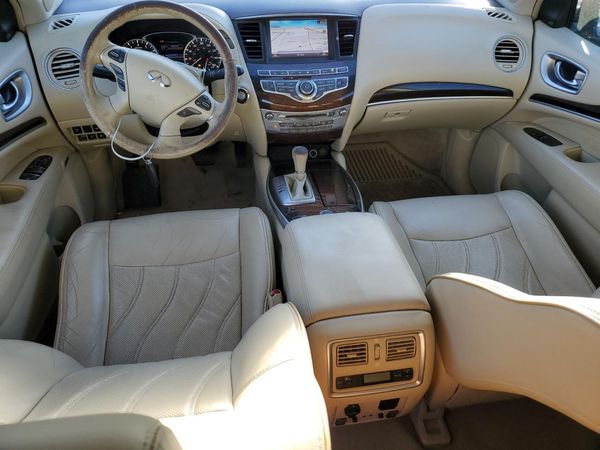2014 INFINITI QX60
