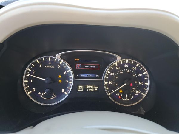 2014 INFINITI QX60