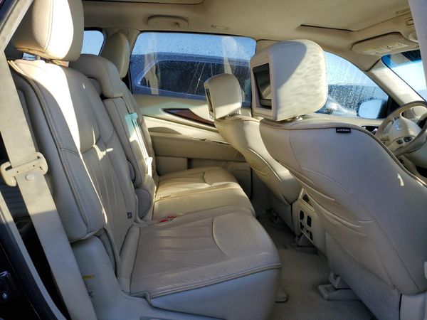 2014 INFINITI QX60