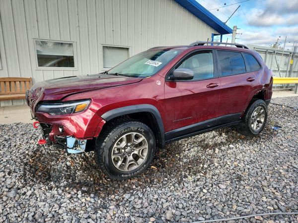 2021 JEEP CHEROKEE
