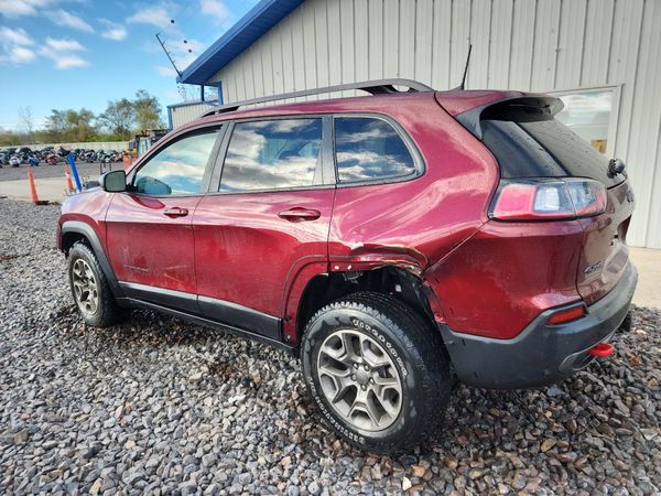 2021 JEEP CHEROKEE