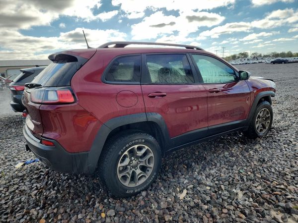 2021 JEEP CHEROKEE