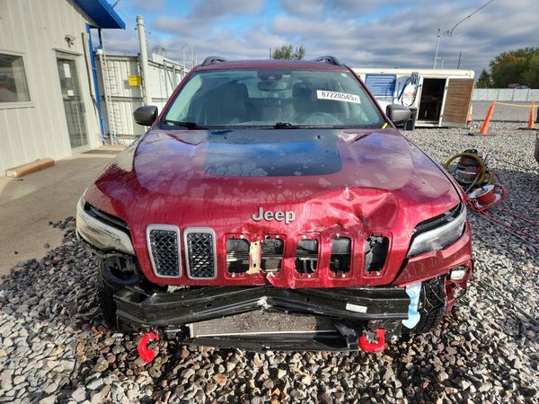 2021 JEEP CHEROKEE