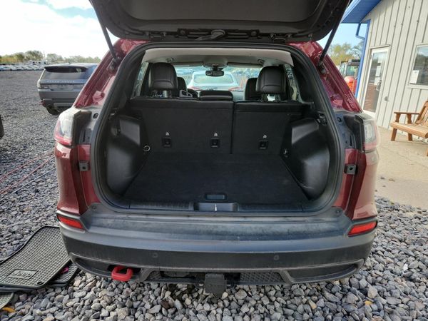 2021 JEEP CHEROKEE