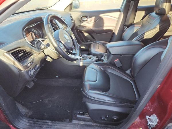 2021 JEEP CHEROKEE