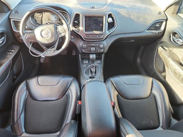 2021 JEEP CHEROKEE