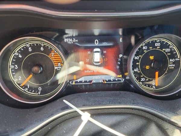 2021 JEEP CHEROKEE