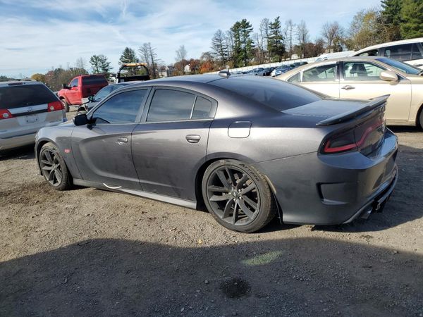 2019 DODGE CHARGER Scat Pack