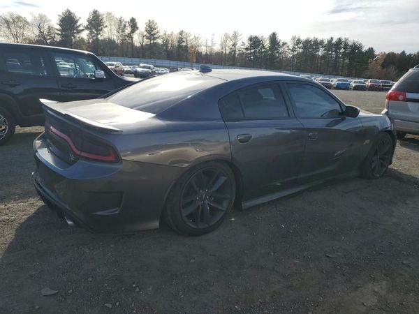 2019 DODGE CHARGER Scat Pack