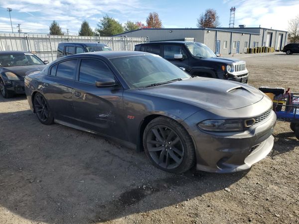 2019 DODGE CHARGER Scat Pack