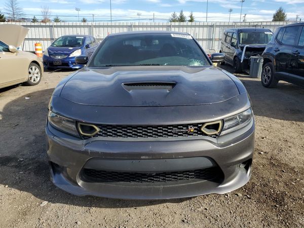 2019 DODGE CHARGER Scat Pack