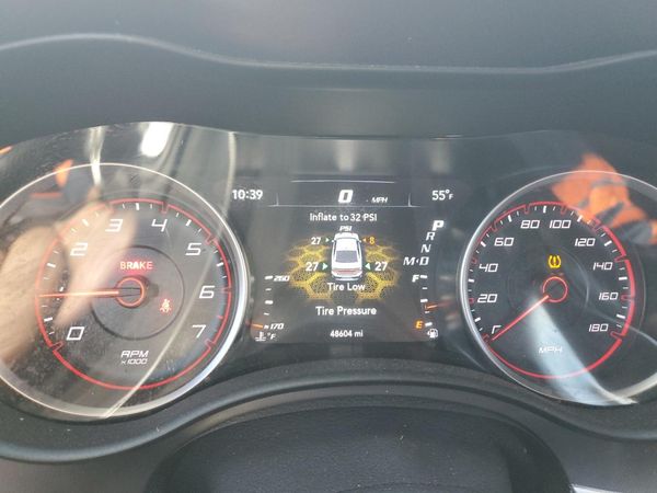 2019 DODGE CHARGER Scat Pack