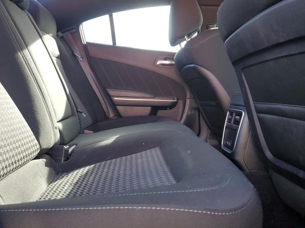 2019 DODGE CHARGER Scat Pack